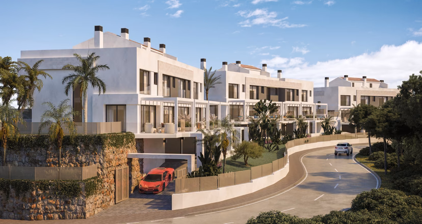 Benjamin's Dream in Mijas — photo 2