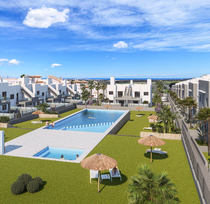 Residencial Sol Natura I — new development in San Miguel de Salinas