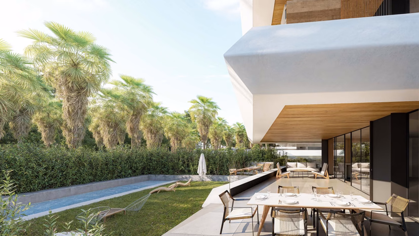 Palm Residences in Estepona — photo 3