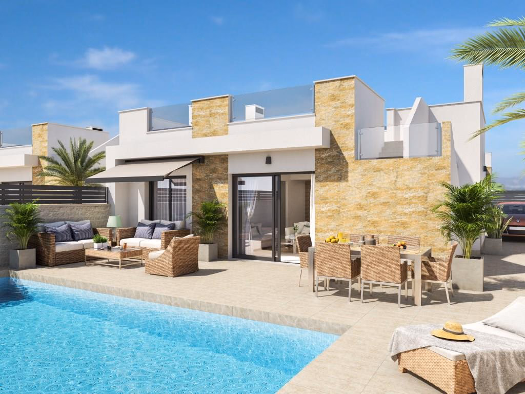 Natura Park IV — new development in San Fulgencio