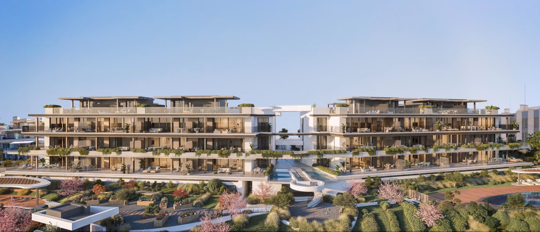 HAIKU Suites — new development in Estepona