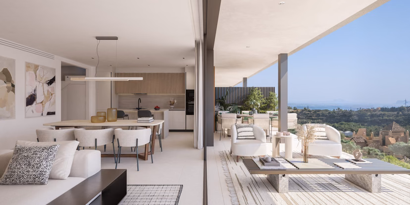 HAIKU Residences in Estepona — photo 2