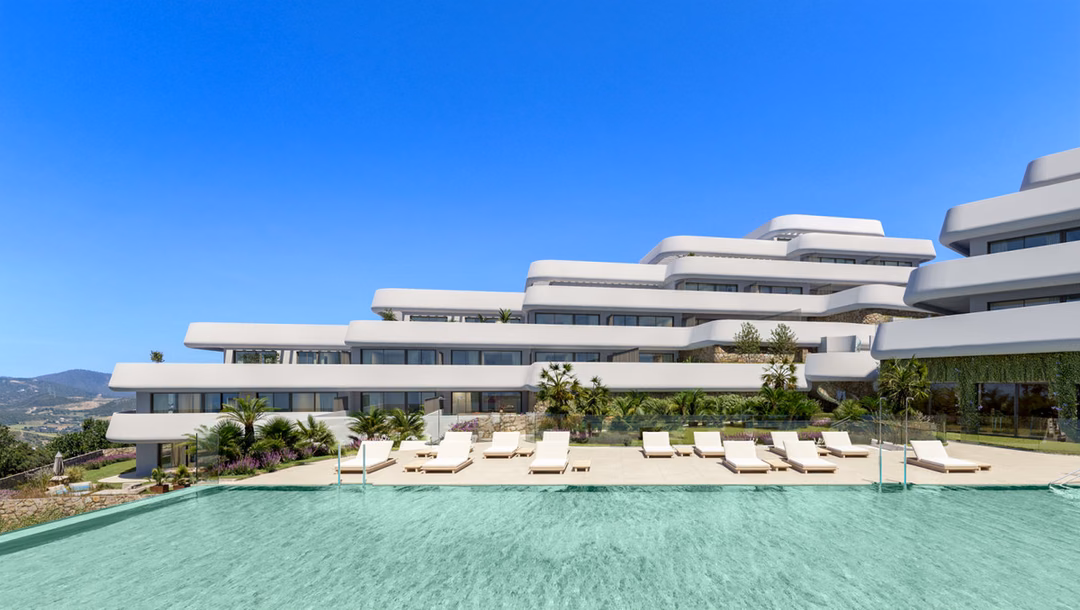 Skye Casares Golf — new development in Casares
