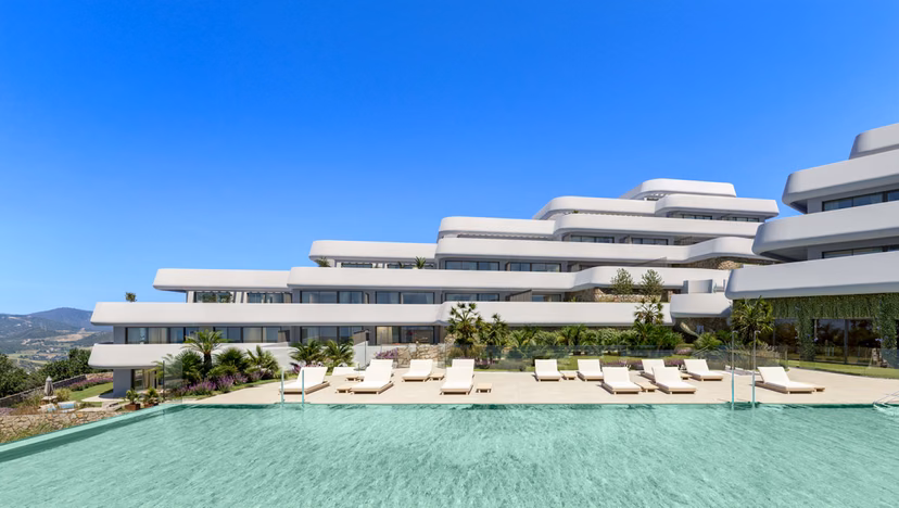 Skye Casares Golf — new development in Casares
