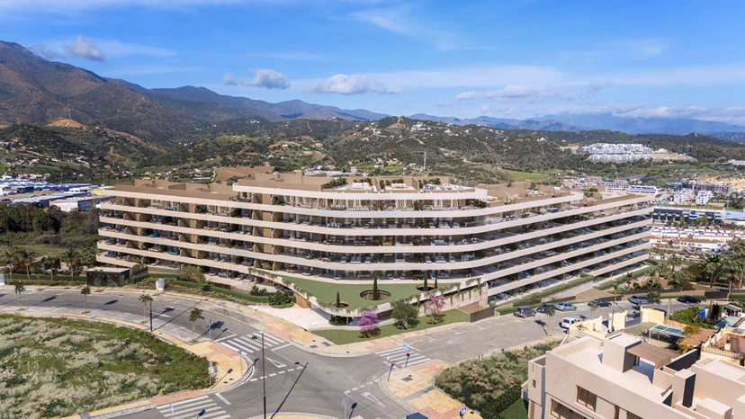 Maralto — new development in Estepona