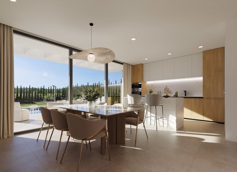Residencial Green and Blue in Finestrat — photo 4