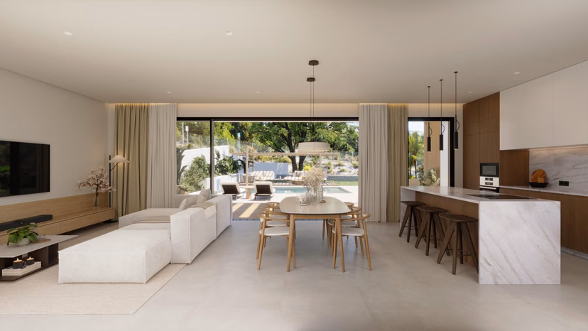 Villas Soller in Finestrat — photo 2