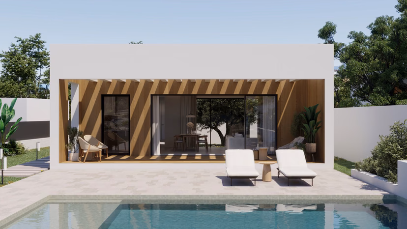 Villas Soller in Finestrat — photo 5