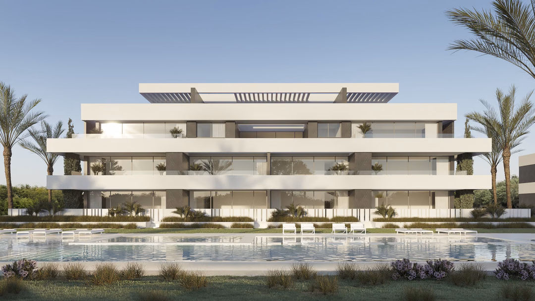 Residencial Puerto Azul — new development in La Nucia
