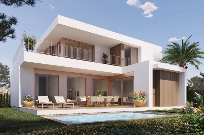 Mooi Villas — new development in Orihuela