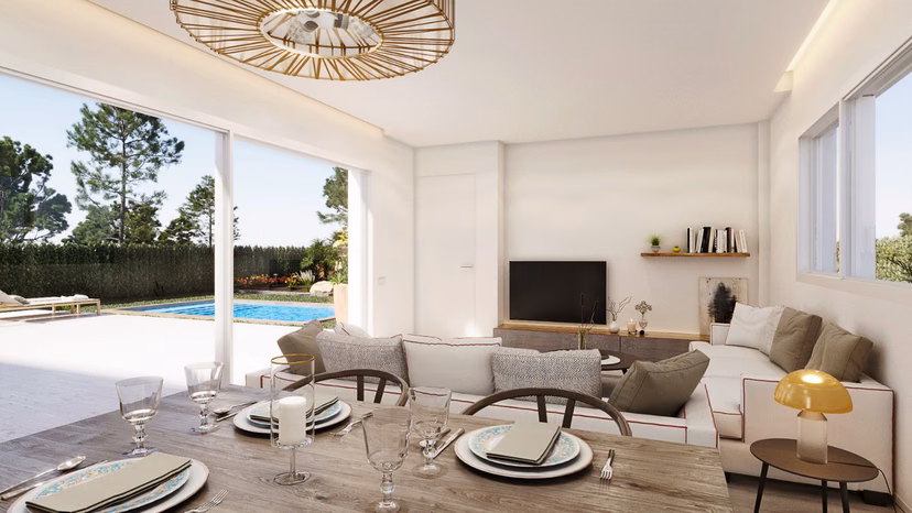 Mooi Villas in Orihuela — photo 3