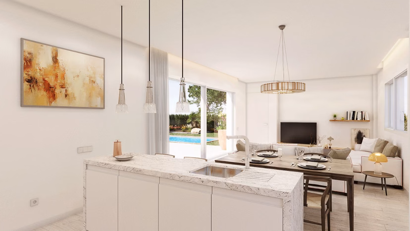 Mooi Villas in Orihuela — photo 4