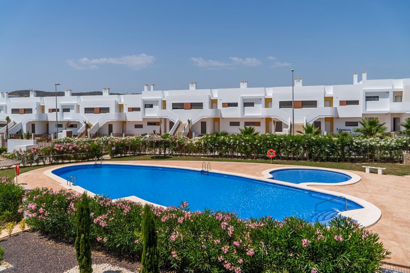 Capri IX - Apartments — new development in Orihuela