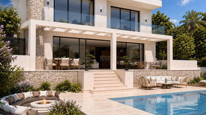 Villa Entrelagos II in Mijas — photo 2