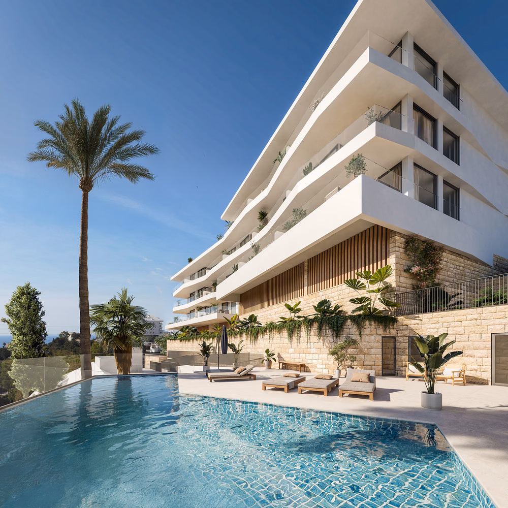 Belvedere Collection — new development in Fuengirola