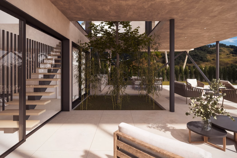 Villa Ainoa in Mijas — photo 5