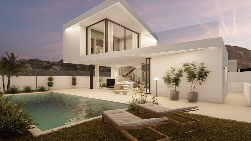 Residencial Venecia V — new development in Polop