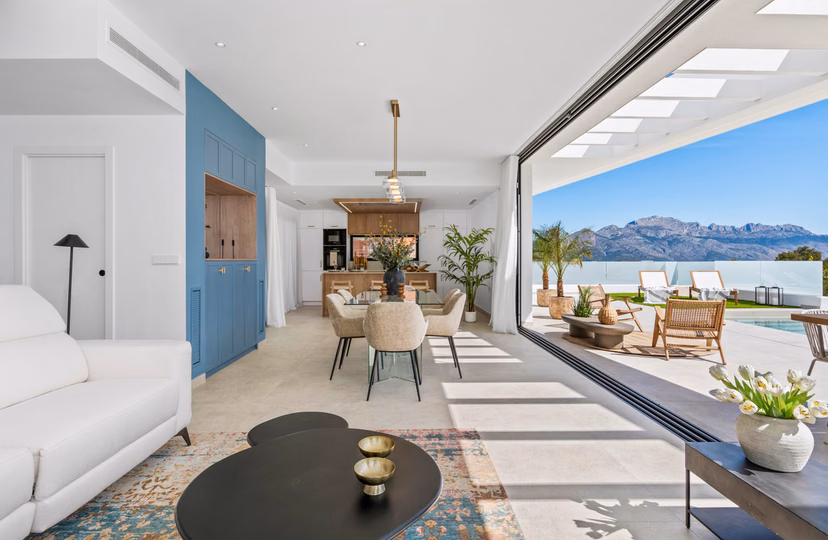 Residencial Venecia V in Polop — photo 3