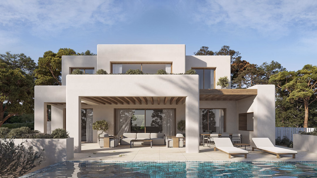 Project 018 - La Fustera — new development in Benissa