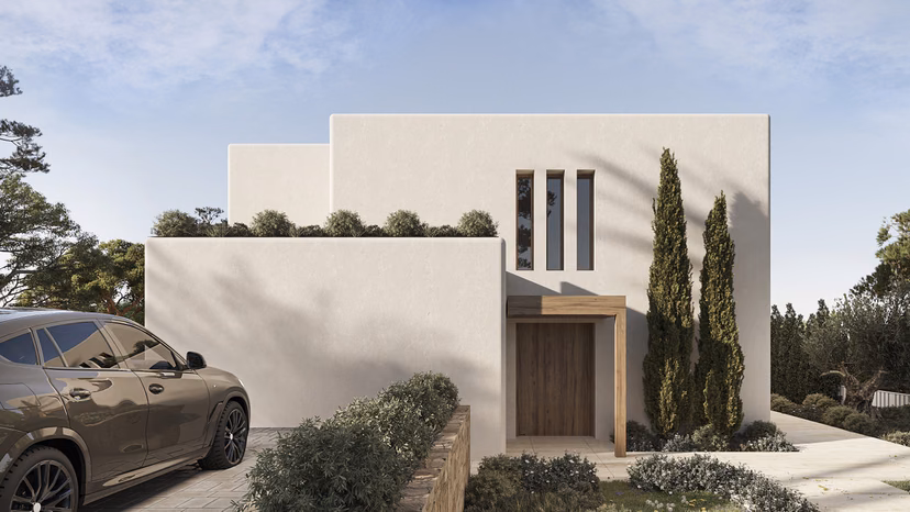 Project 018 - La Fustera in Benissa — photo 2