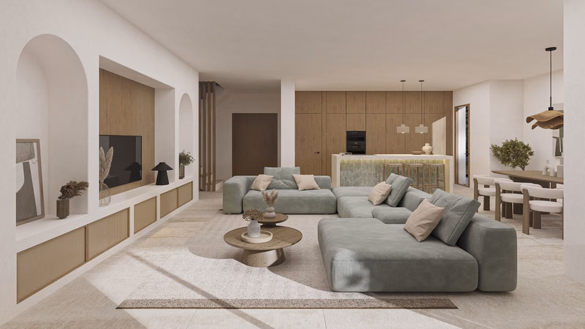 Project 018 - La Fustera in Benissa — photo 3