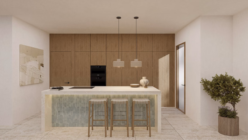 Project 018 - La Fustera in Benissa — photo 5