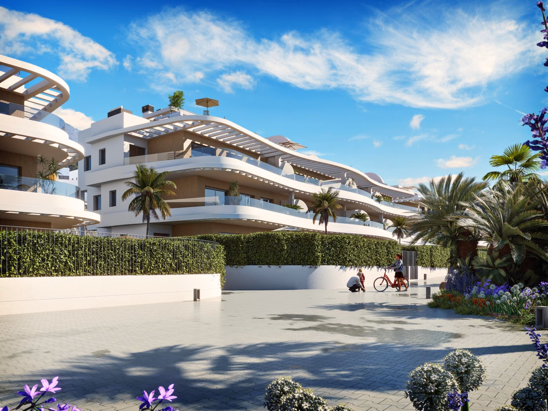 Finestrat Paradise Resort — new development in Finestrat
