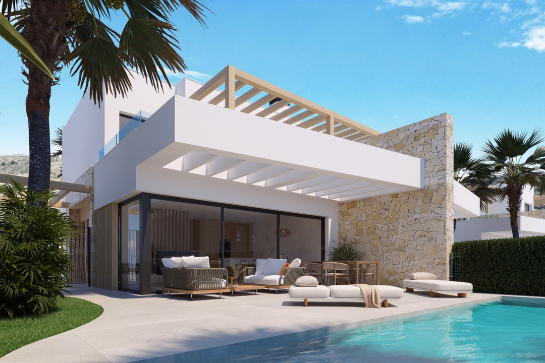 Almanzor II — new development in Monforte del Cid