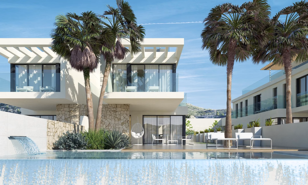 Makalu III — new development in Monforte del Cid