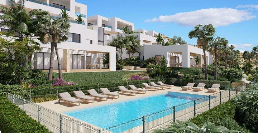 Annapurna II — new development in Monforte del Cid