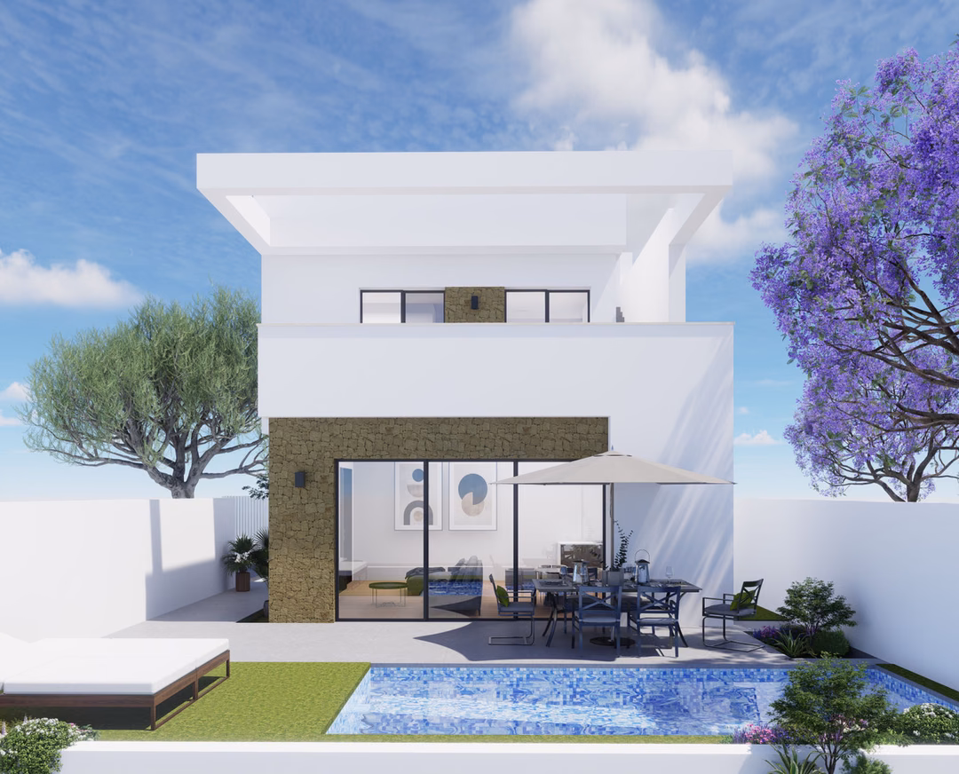 La Vista Boulevard — new development in Orihuela