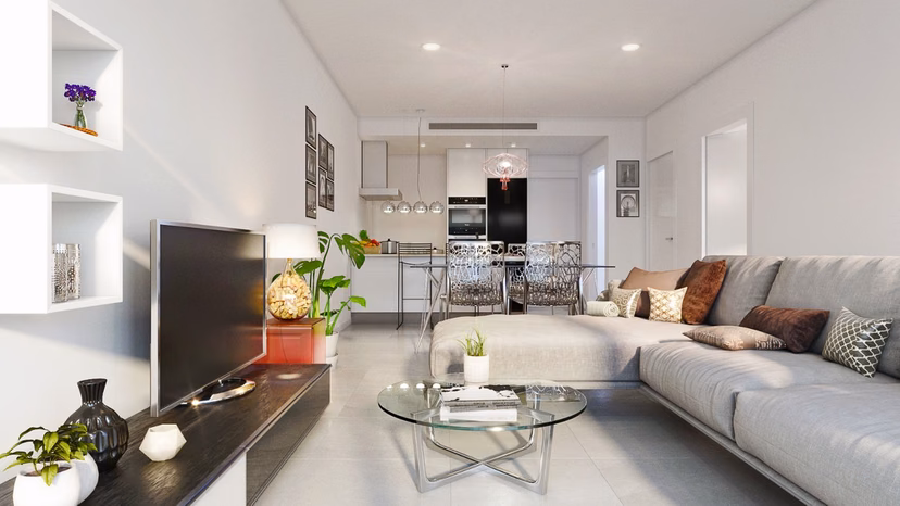 Nº1-2-3-4 - Sungolf Villas in Pilar de la Horadada — photo 3