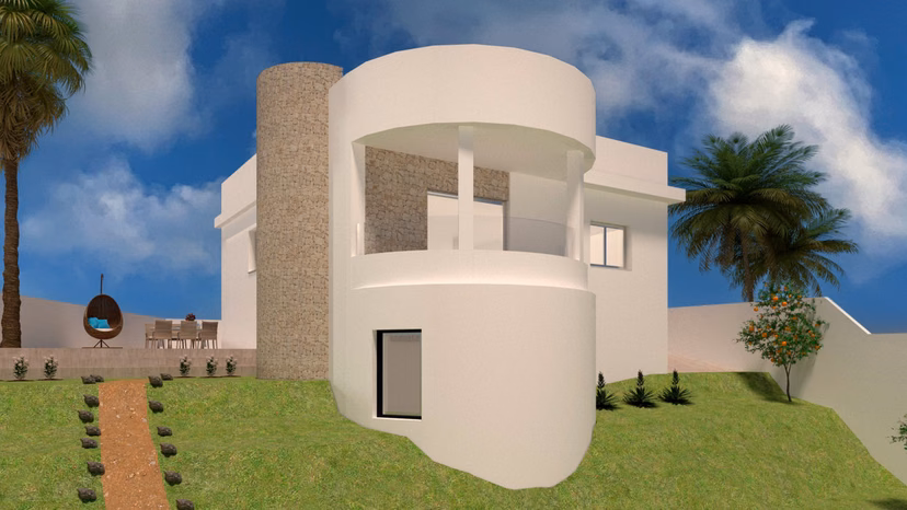 Villa Higuera — new development in Pilar de la Horadada