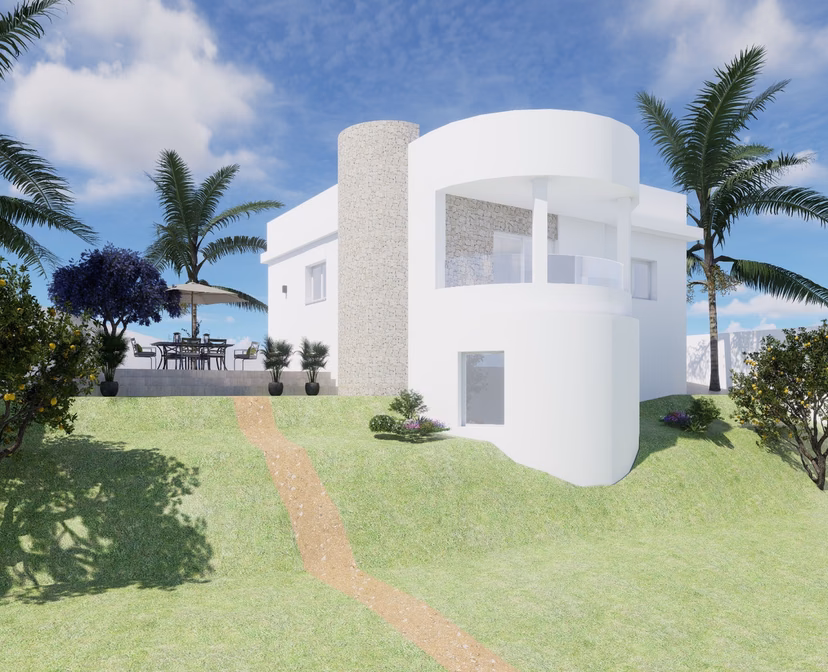 Villa Higuera in Pilar de la Horadada — photo 4