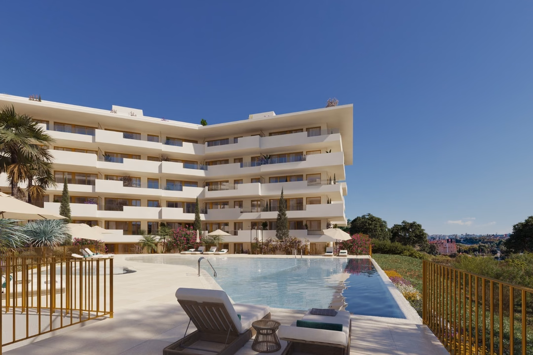 Luminal Homes — new development in Fuengirola