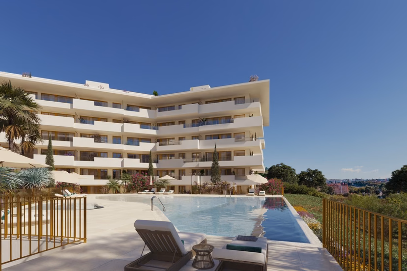 Luminal Homes — new development in Fuengirola