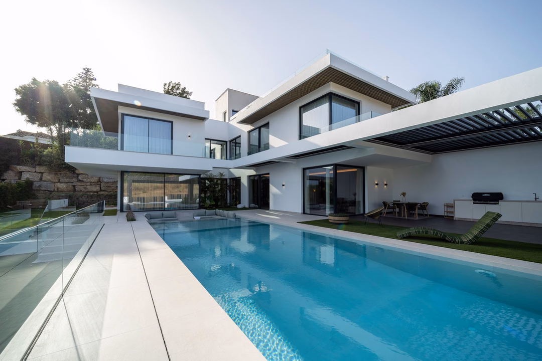 Villa Esmeralda - Ready to move in! — new development in El Paraíso