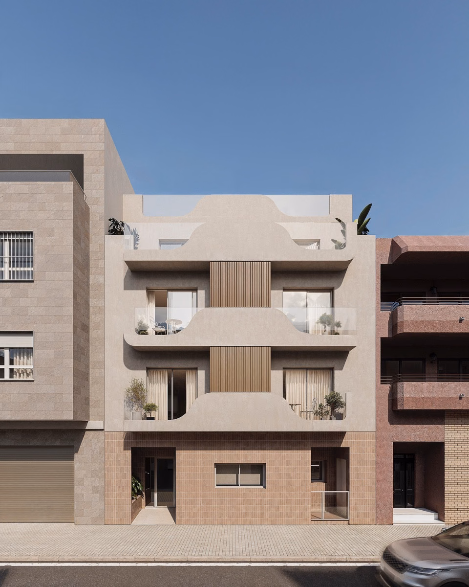 Edificio Neptuno 2 — new development in Torrevieja