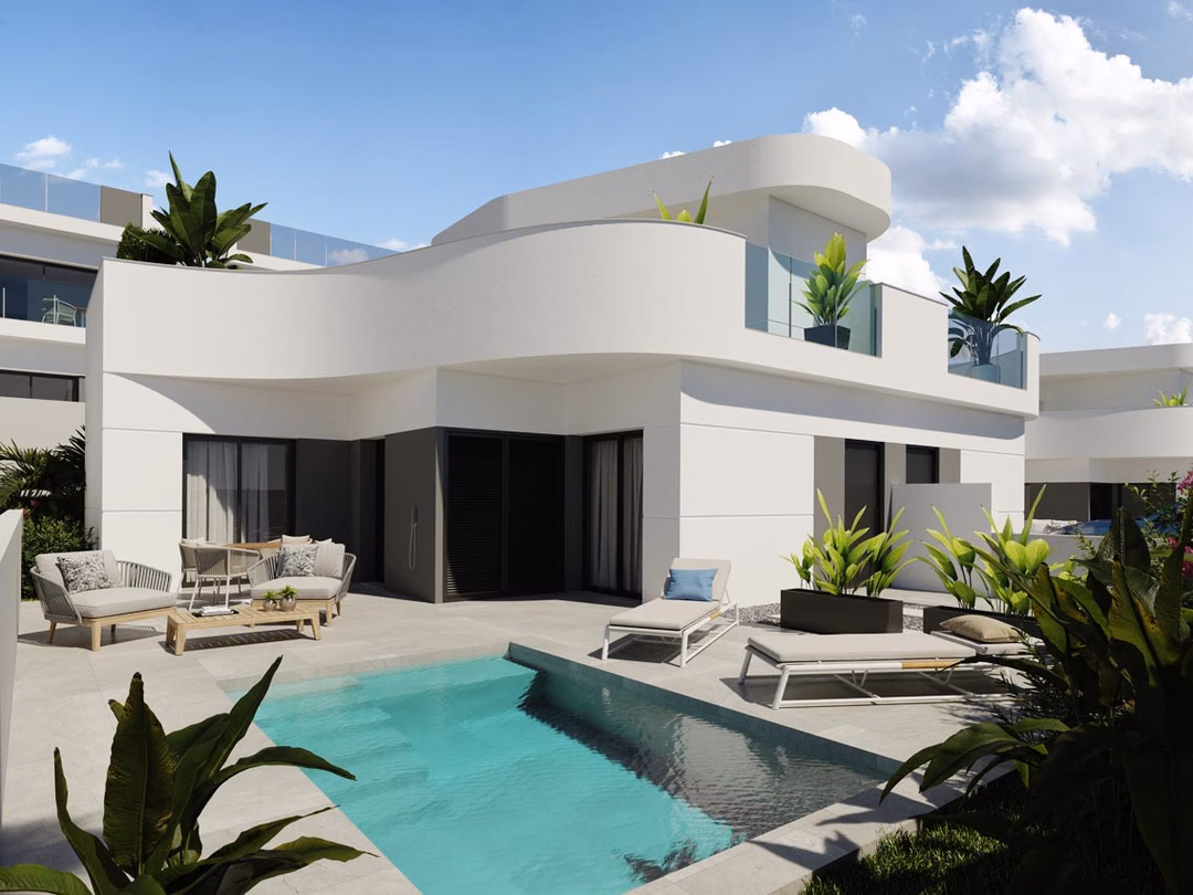 Nature Views — new development in Orihuela