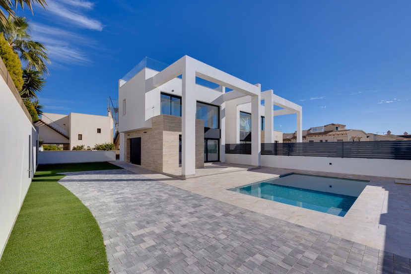 Aromas del Mar — new development in Torrevieja