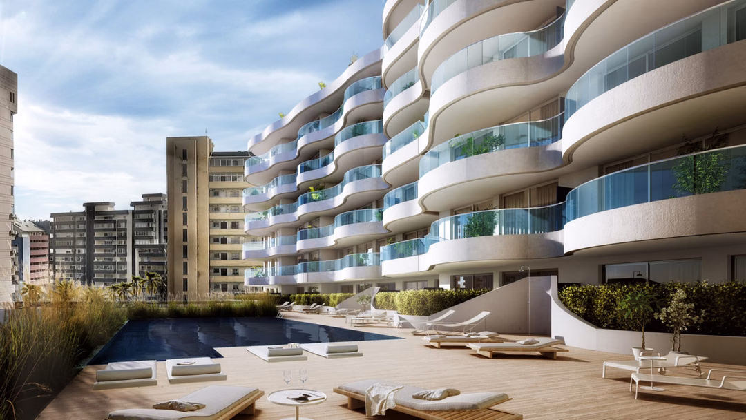 Nova Marina — new development in Fuengirola