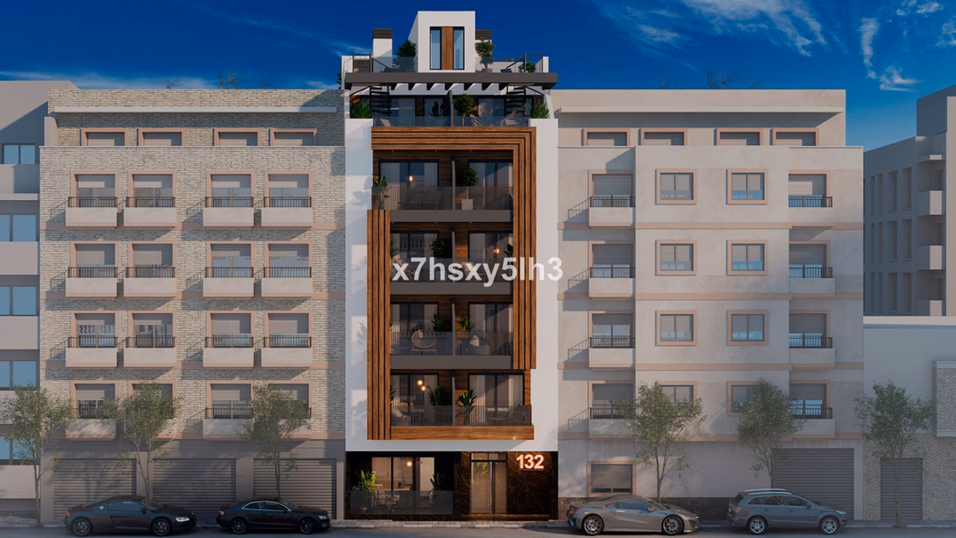 Edificio RODAS PLAYA — new development in Torrevieja