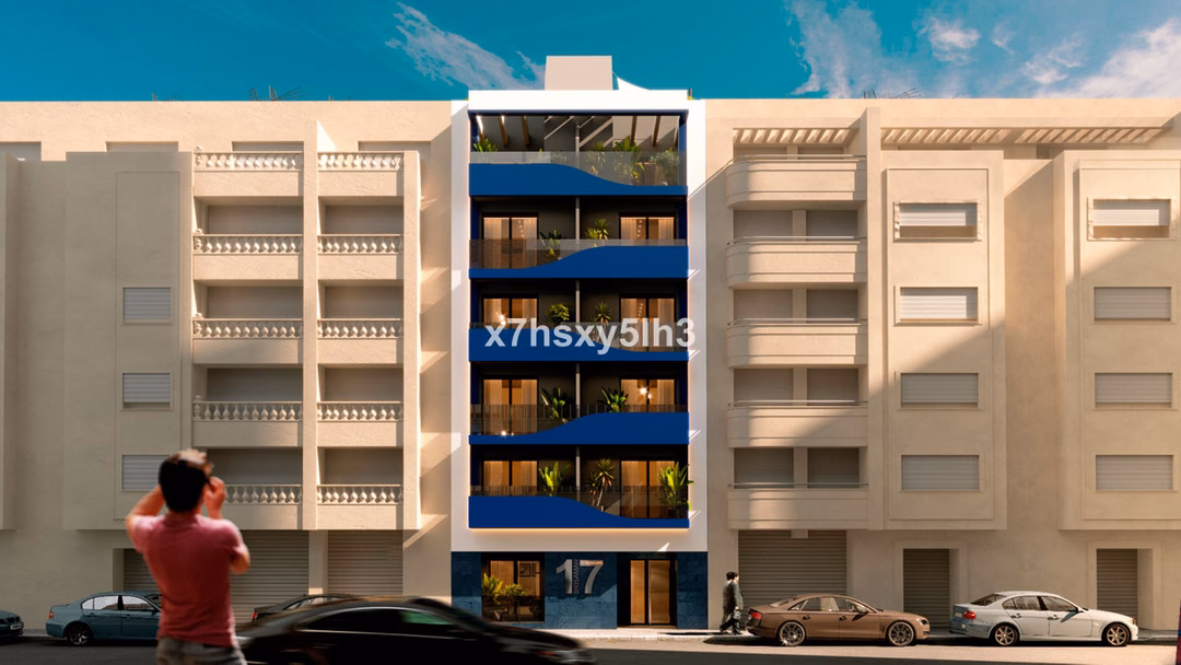 Residencial BRISAMAR — new development in Torrevieja