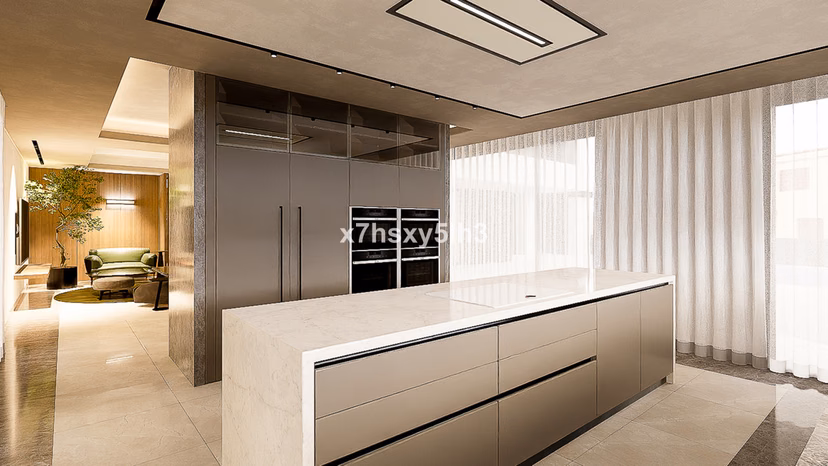 Luxury Villa Horizonte in Finestrat — photo 4