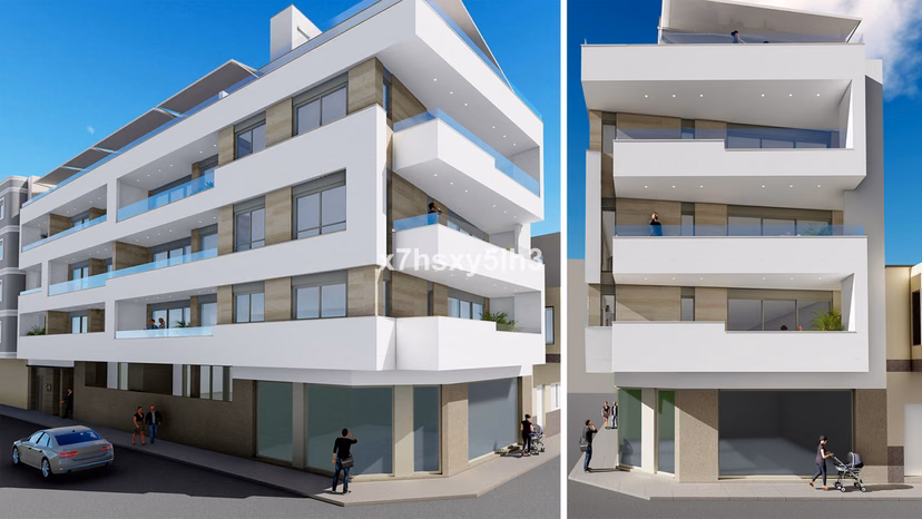 Edificio Victoria I — new development in Torrevieja