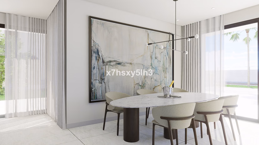 Luxury Villa Caprichosa in Orihuela — photo 4