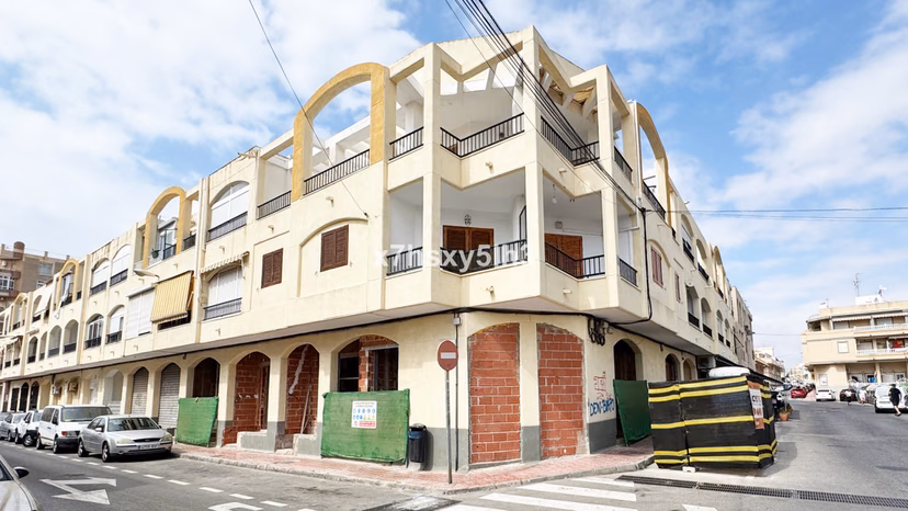 Apartments Palangre Beach — new development in Torrevieja