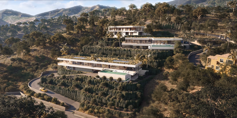 Villa Salvia in Benahavís — photo 5