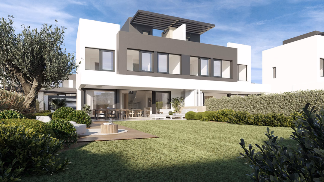 Serene Atalaya I — new development in Estepona