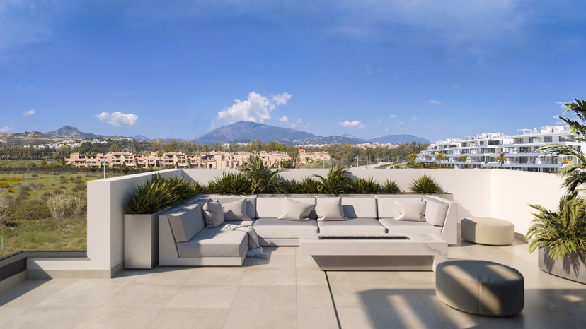 Serene Atalaya II in Estepona — photo 4